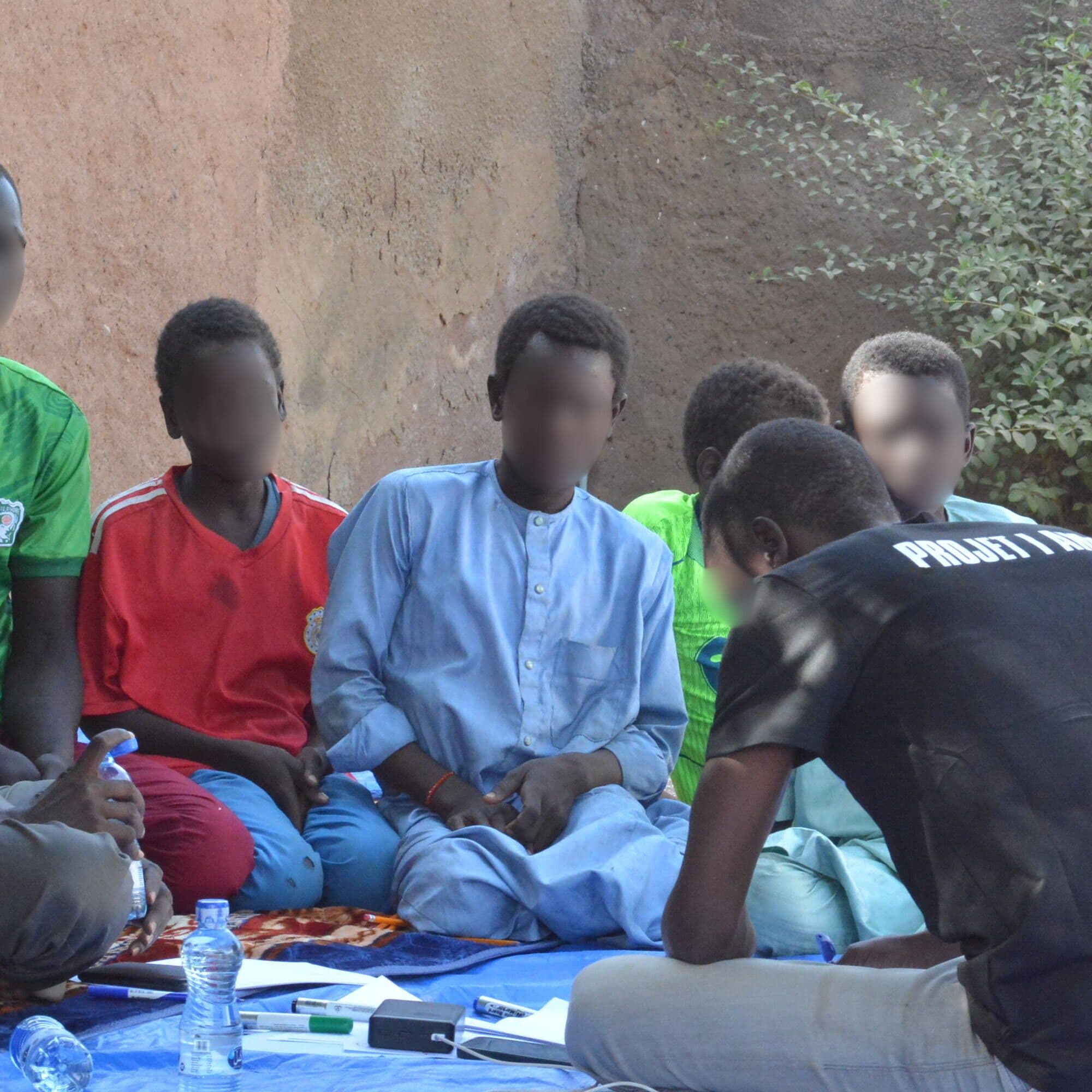 Community engagement