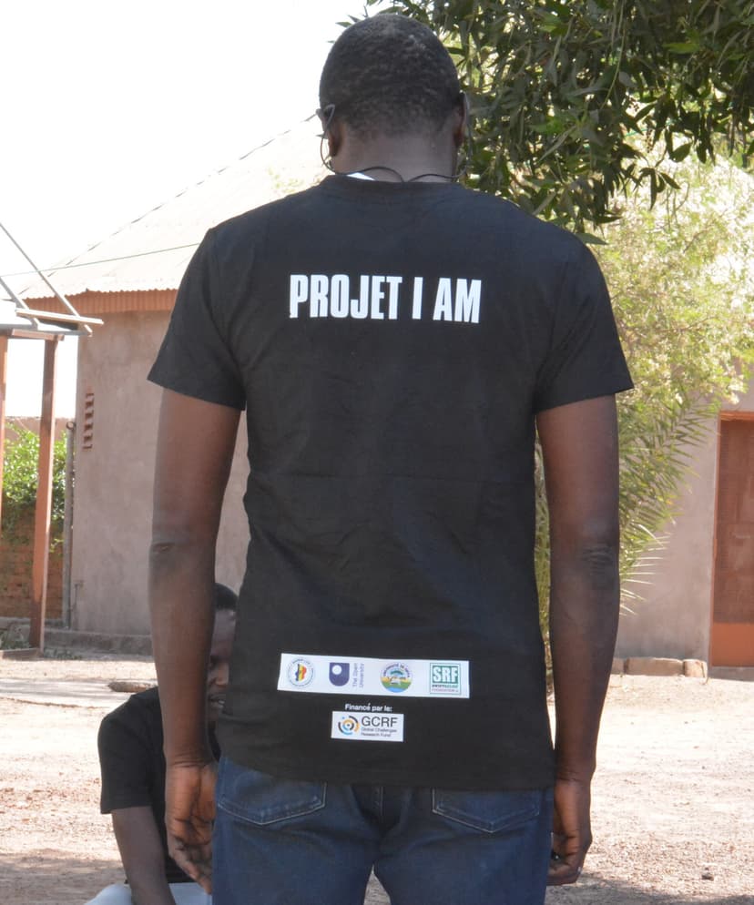 Advocacy and policy work