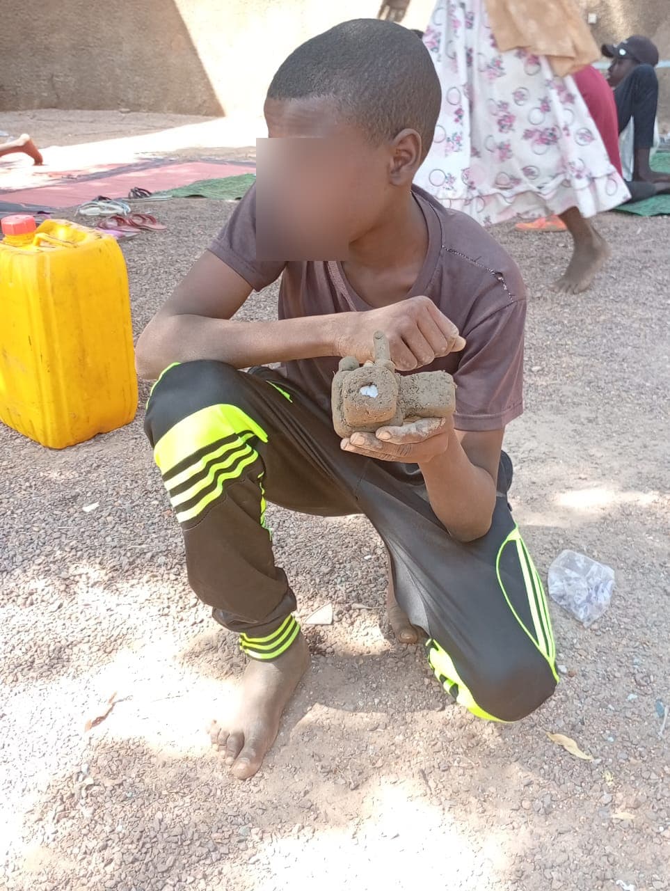 Resource distribution