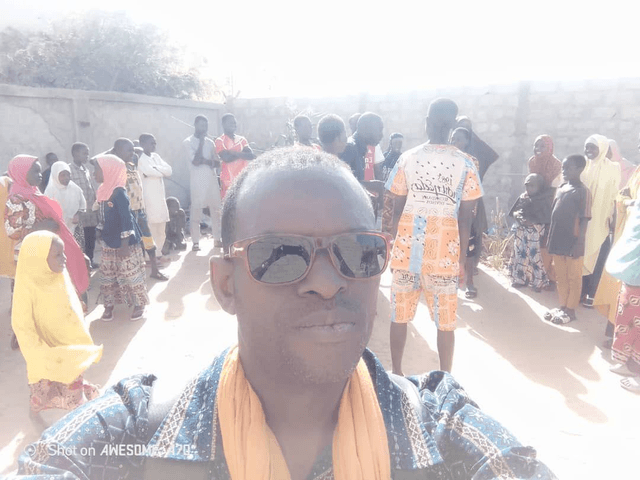 Elhadji Adamou Soulaymane Abdou Karim 