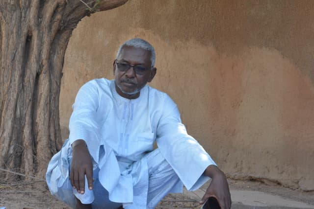 Mahamat Alkhassim Maki