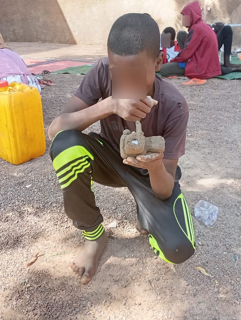 Policy development meeting